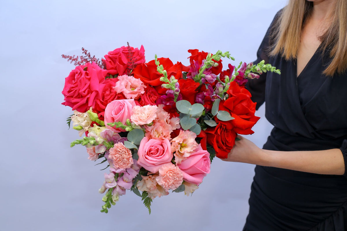Aranjament Romantic Bloom