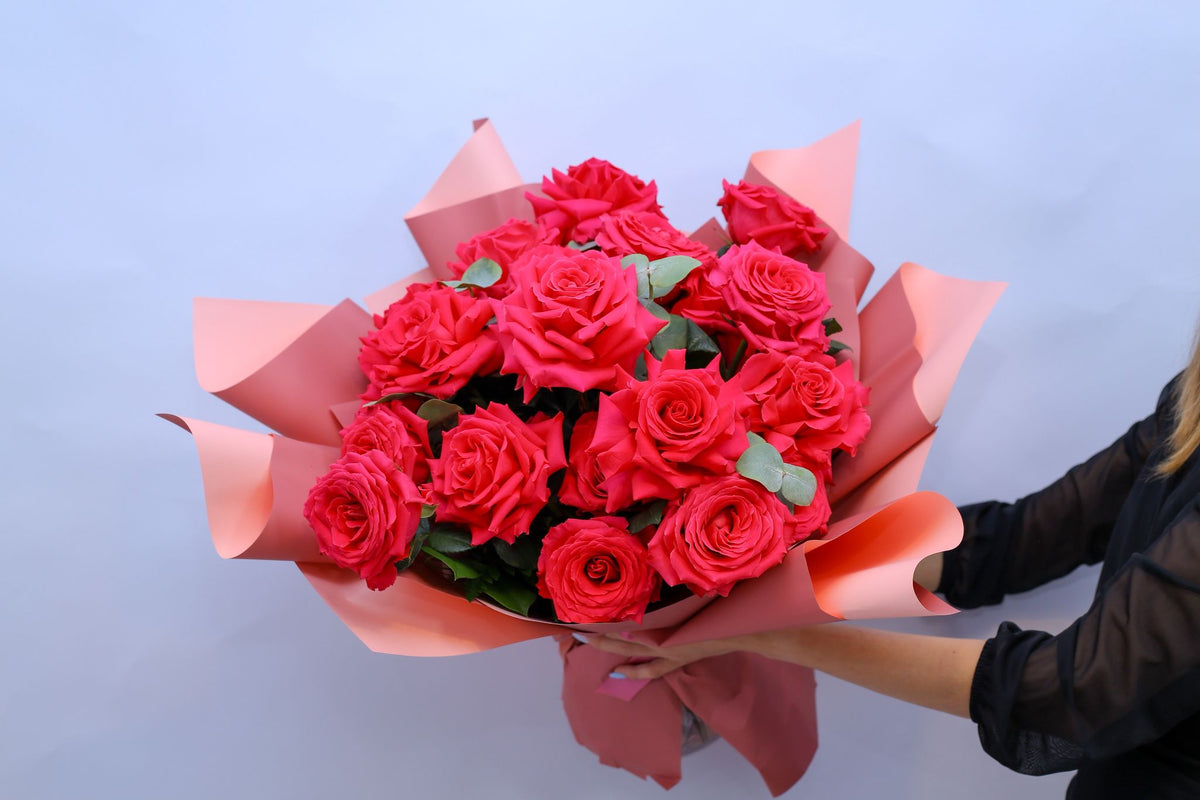 Buchet Pink Passion