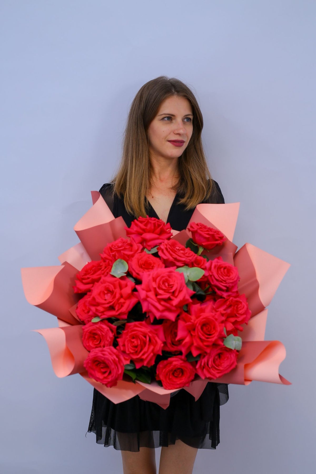 Buchet Pink Passion